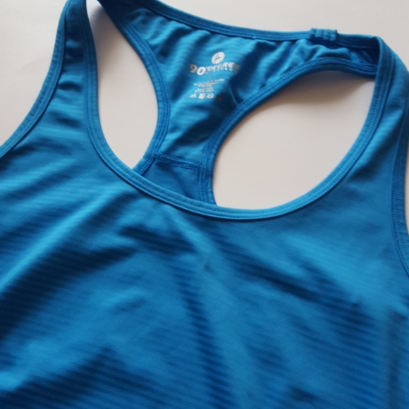 90 Degree By Reflex Racerback Tank - Picture 7 of 9